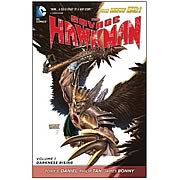 Savage Hawkman New 52 Volume 1 Graphic Novel